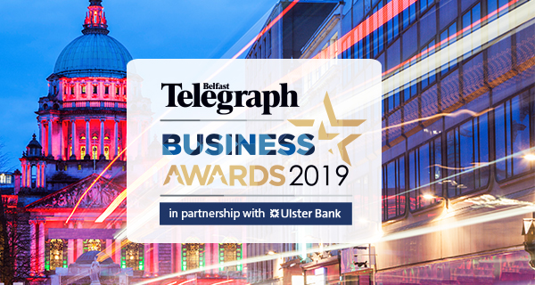 Belfast Telegraph Business Awards 2019 - Best Established Small/Medium Business
